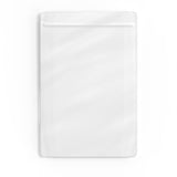 Sac alimentaires Doypack avec fenêtre