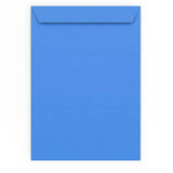 Enveloppe bleue éclatante 324x229 mm (C4)