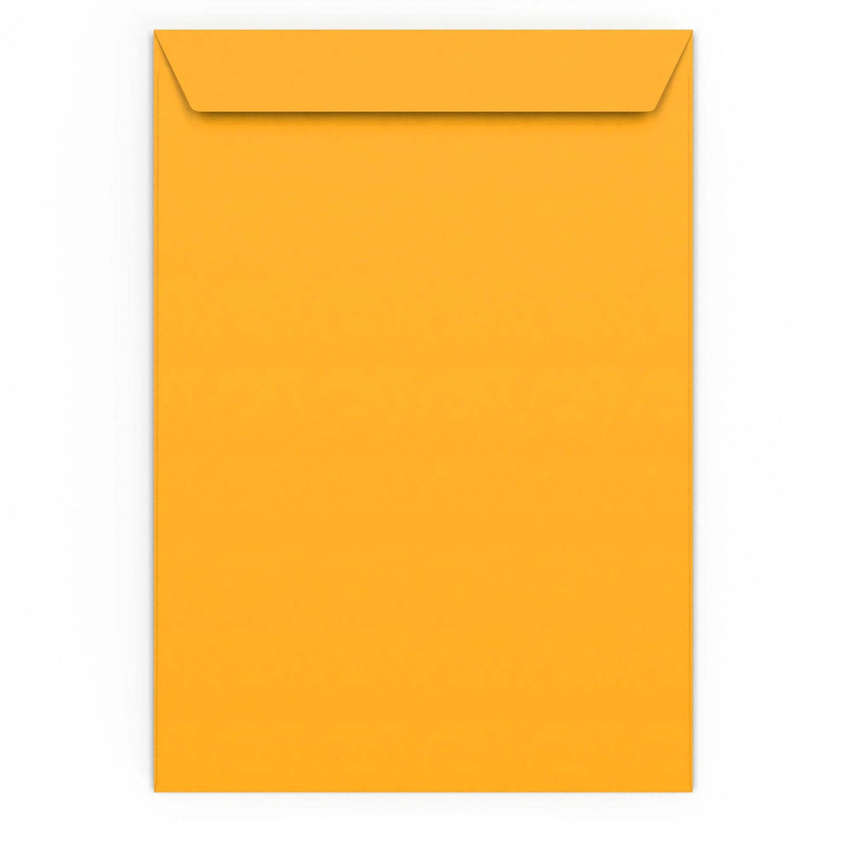 Enveloppe jaune profonde 324x229 mm (C4)