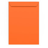 Enveloppe orange 324x229 mm (C4)