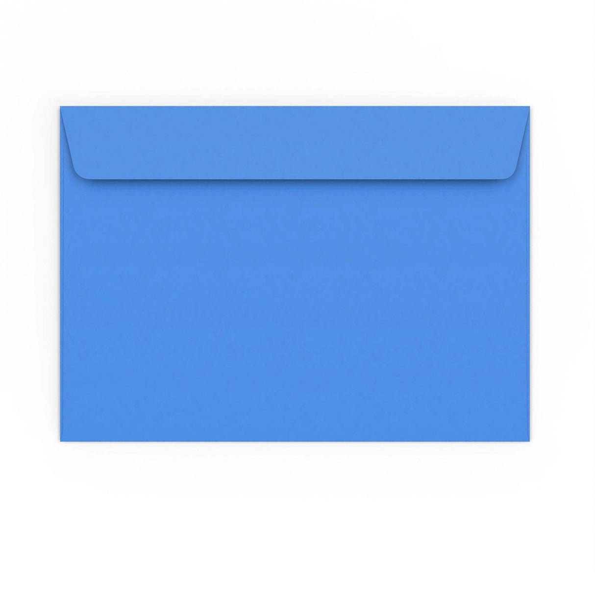 Enveloppe bleue éclatante 162x229 mm (C5)
