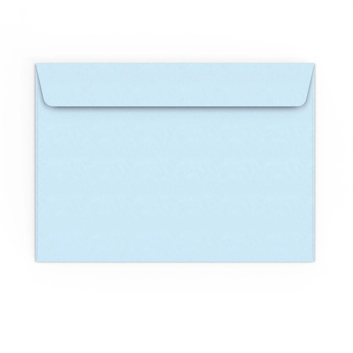 Enveloppe bleue pâle 162x229 mm (C5)