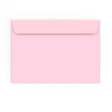 Enveloppe rose pâle 162x229 mm (C5)