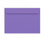 Enveloppe violette 162x229 mm (C5)