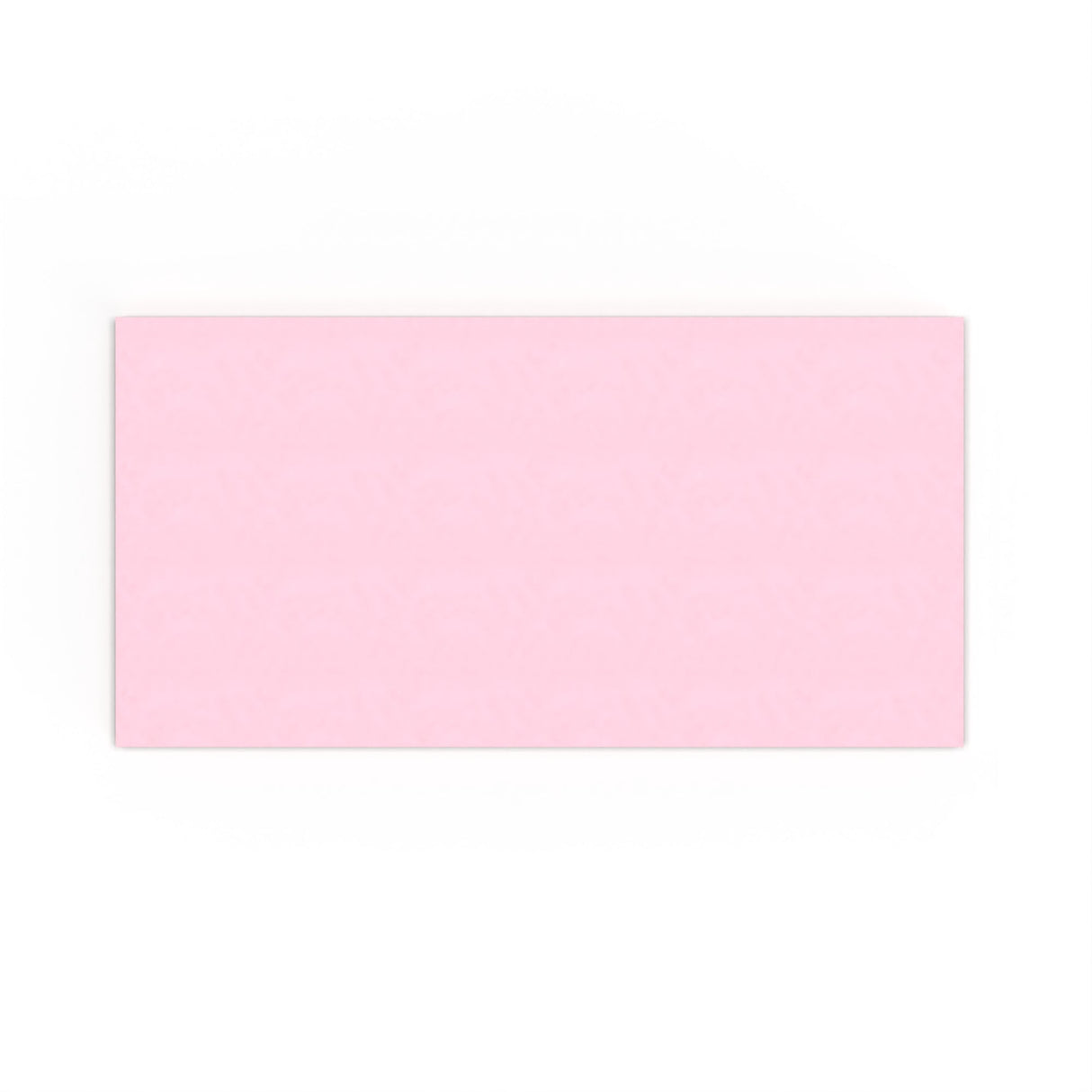 Enveloppe rose pâle 110x220 mm (DL)