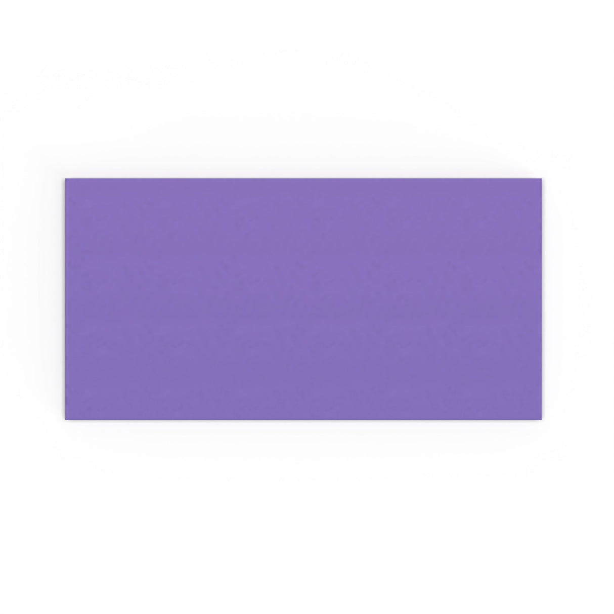 Enveloppe violette 110x220 mm (DL)