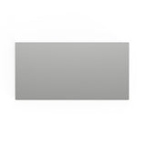 Enveloppe argentée 110x220 mm (DL)