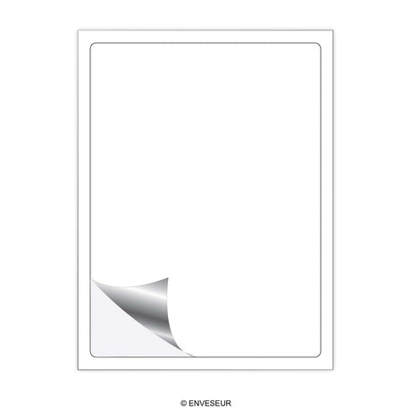 Étiquettes résistantes