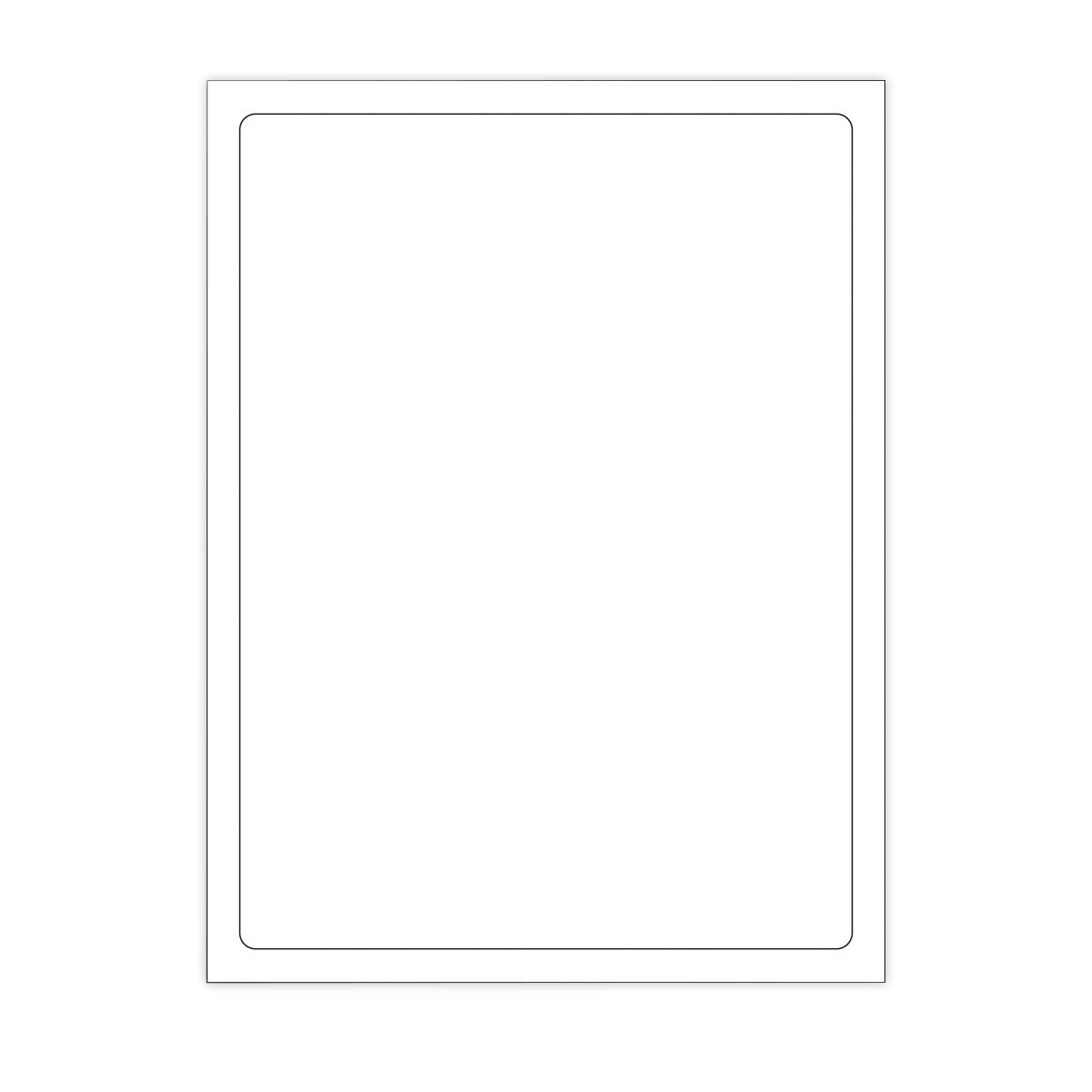 Étiquettes résistantes