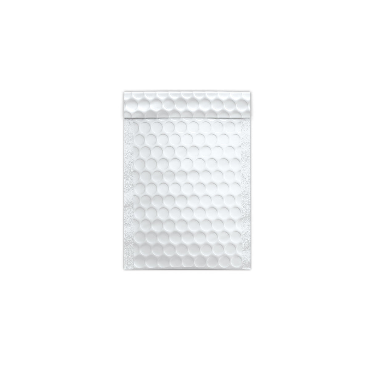 Sachets à bulles métallisés mat colorés