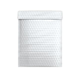 Sachets à bulles métallisés mat colorés