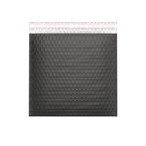 Sachets à bulles métallisés mat colorés