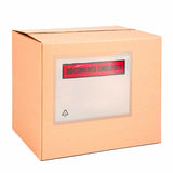 Pochettes porte - documents en papier - Avec impression