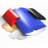 Boîtes oreiller colorées