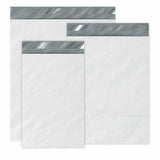 Sachets d’expédition en polyéthylène blanc