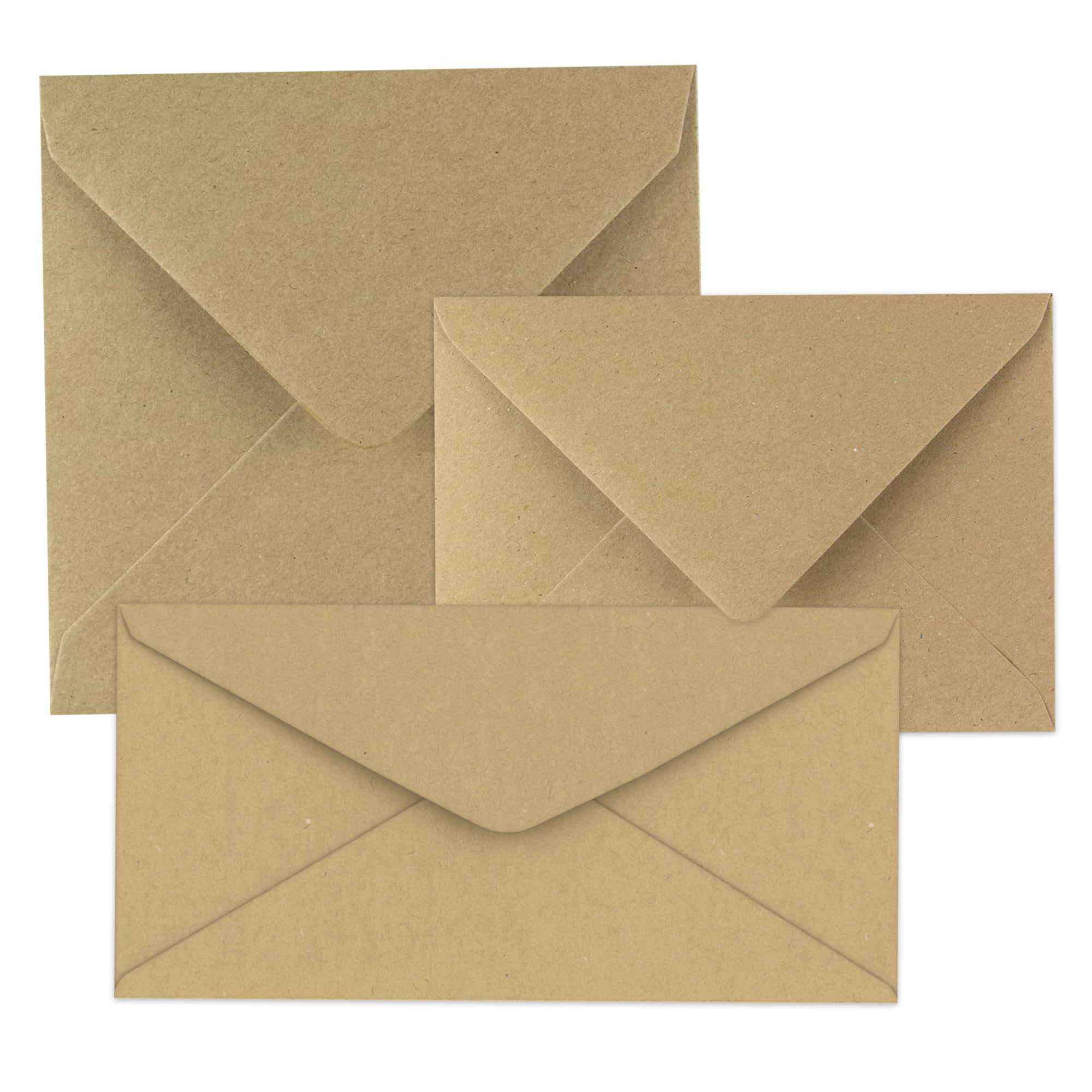 Enveloppes recyclées | Enveloppes France