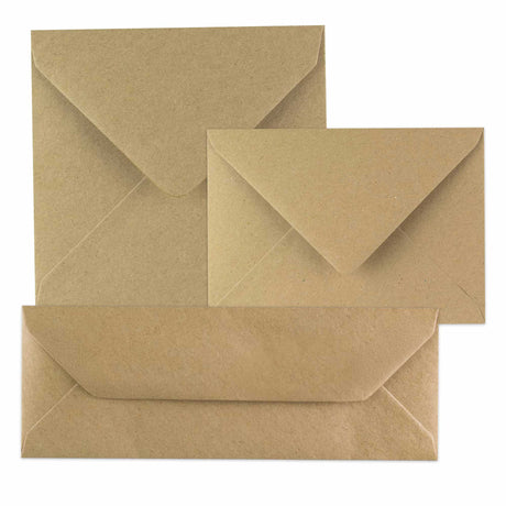 Enveloppes kraft