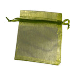 Sachets Organza
