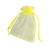 Sachets Organza