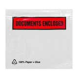 Pochettes porte - documents en papier - Avec impression