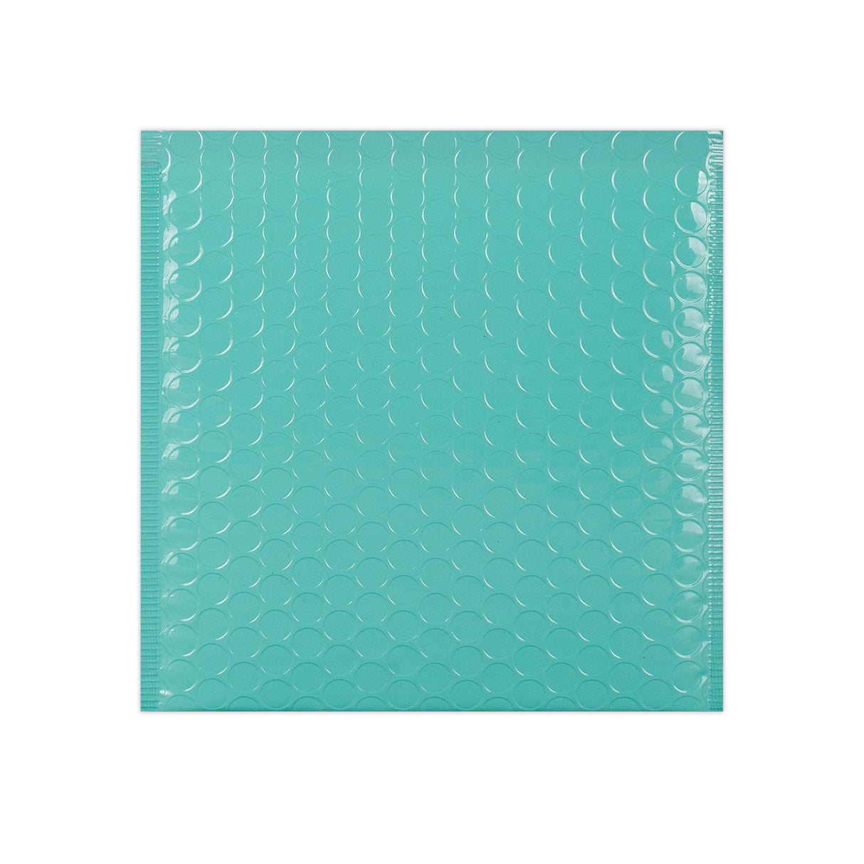 Sachets à bulles poly couleur glacés