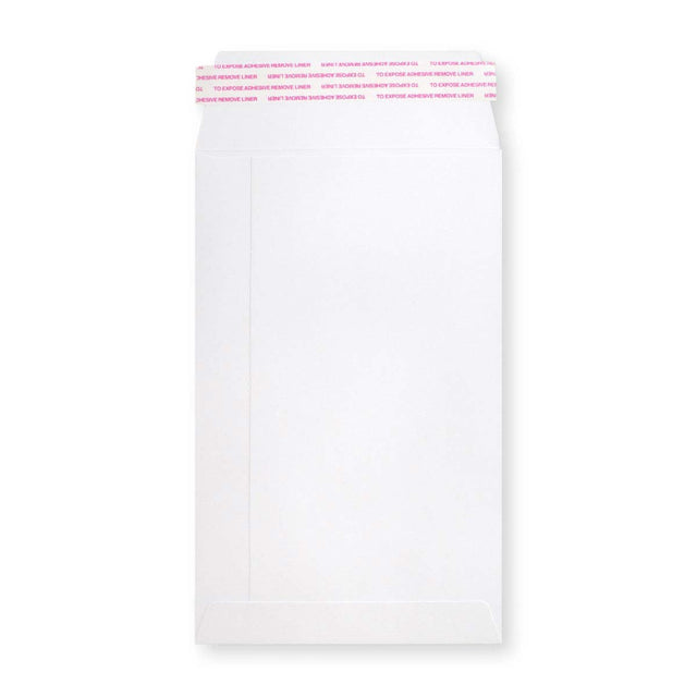 White Luxury Peel & Seal Envelope (220 x 140mm)