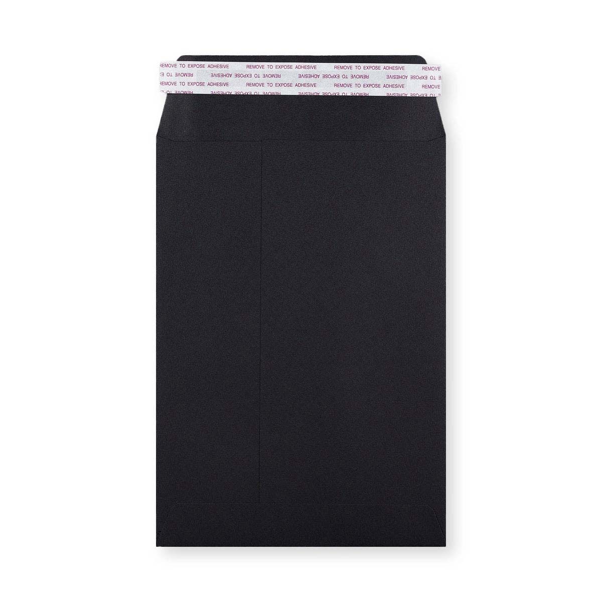 Enveloppe noire 229x162 mm (C5)