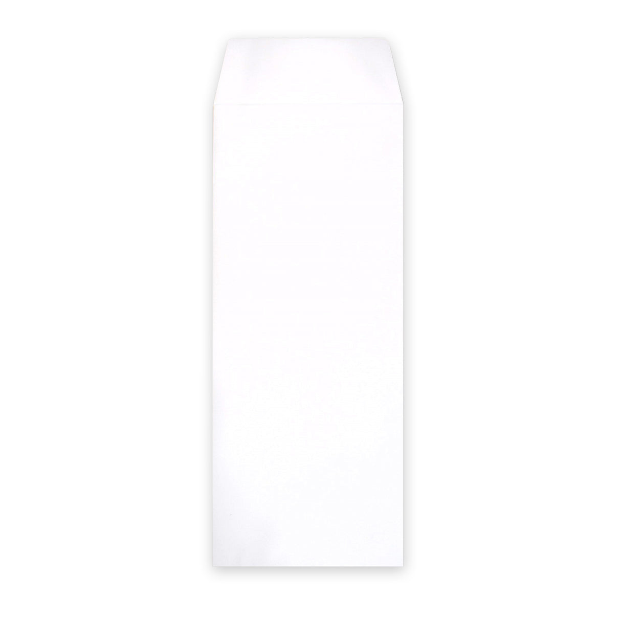 Enveloppe blanche 305x127 mm