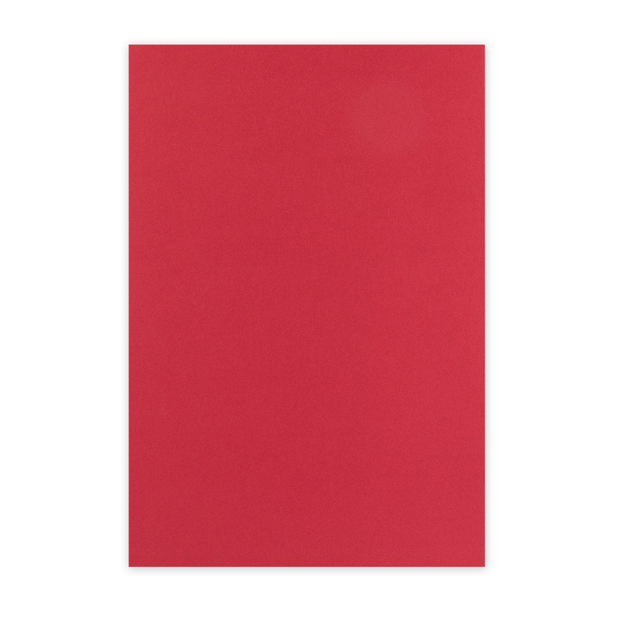 Enveloppe rouge foncée à soufflet 324x229x25 mm (C4)