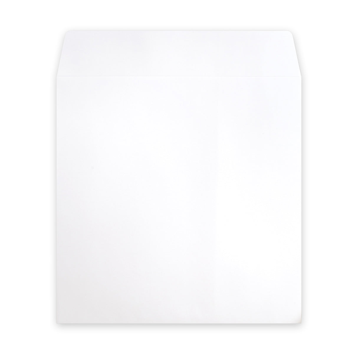 Enveloppe blanche 155x155 mm