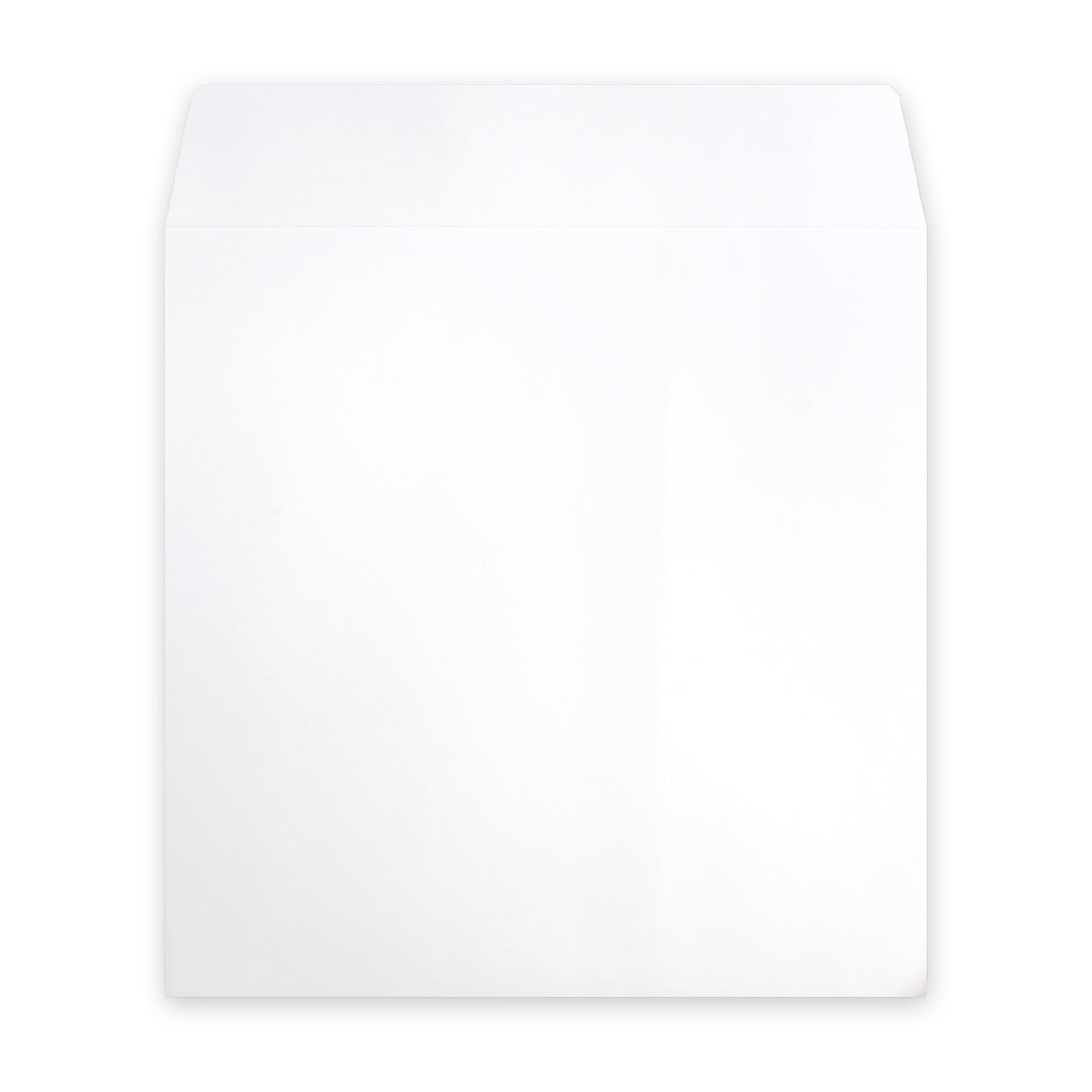 Enveloppe blanche 164x164 mm