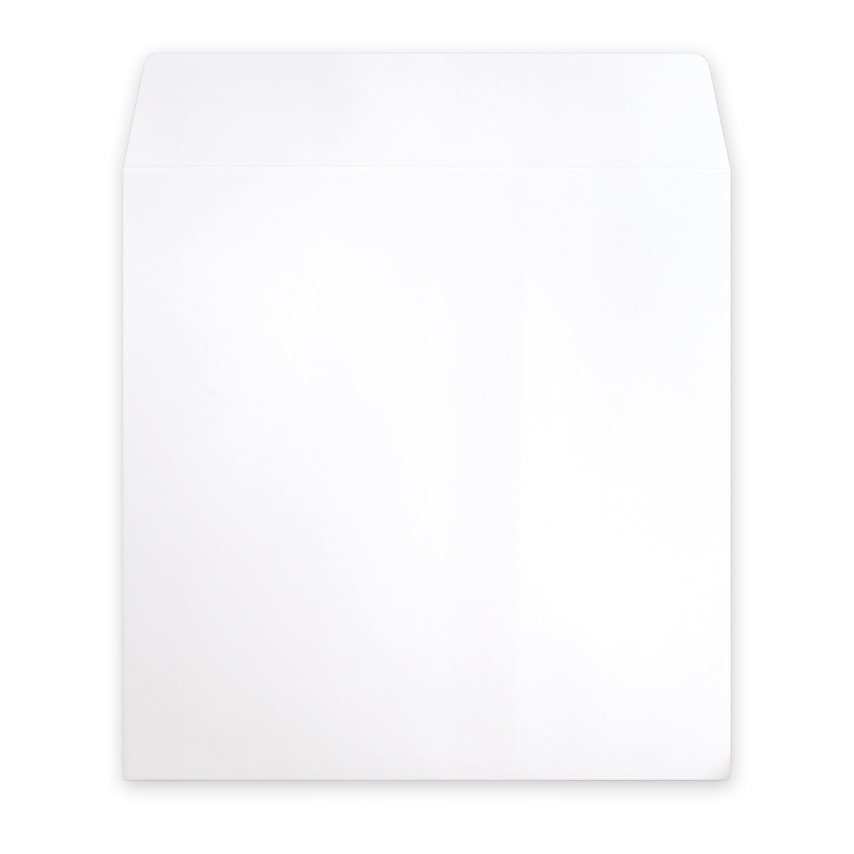 Enveloppe blanche 249x249 mm