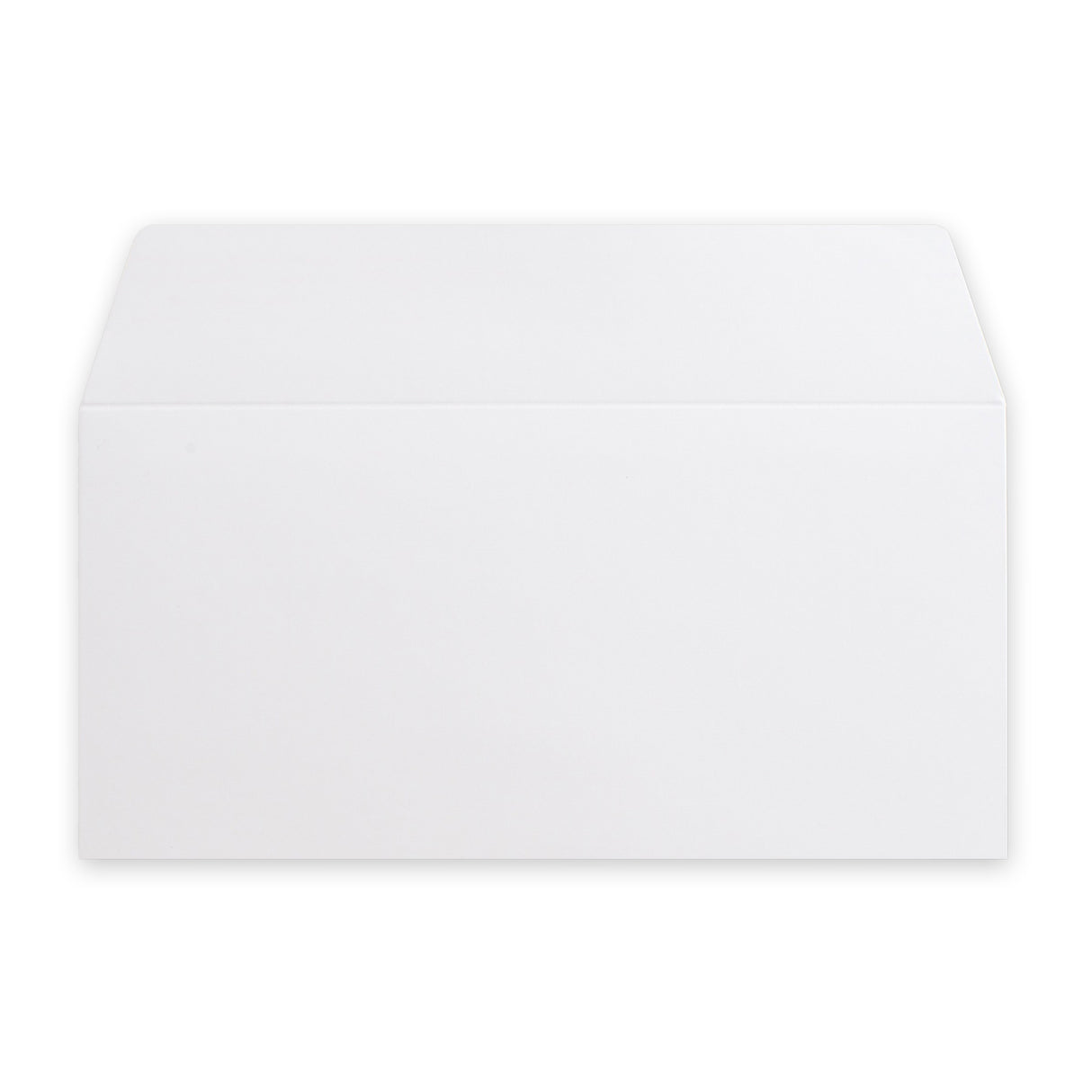 Enveloppe blanche 114x229 mm
