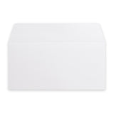 Enveloppe blanche 114x229 mm