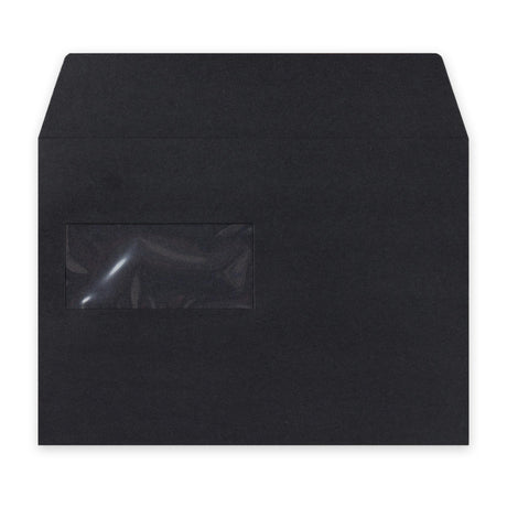Enveloppe Post Marque noire 162x229 mm (C5)