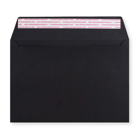 Enveloppe Post Marque noire 162x229 mm (C5)
