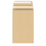 Sac postal en papier réutilisable