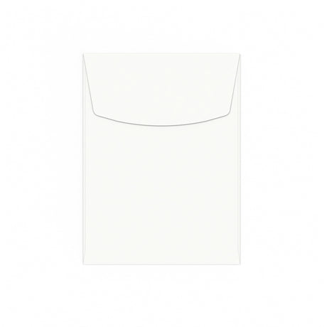 Enveloppe blanche 102x76 mm