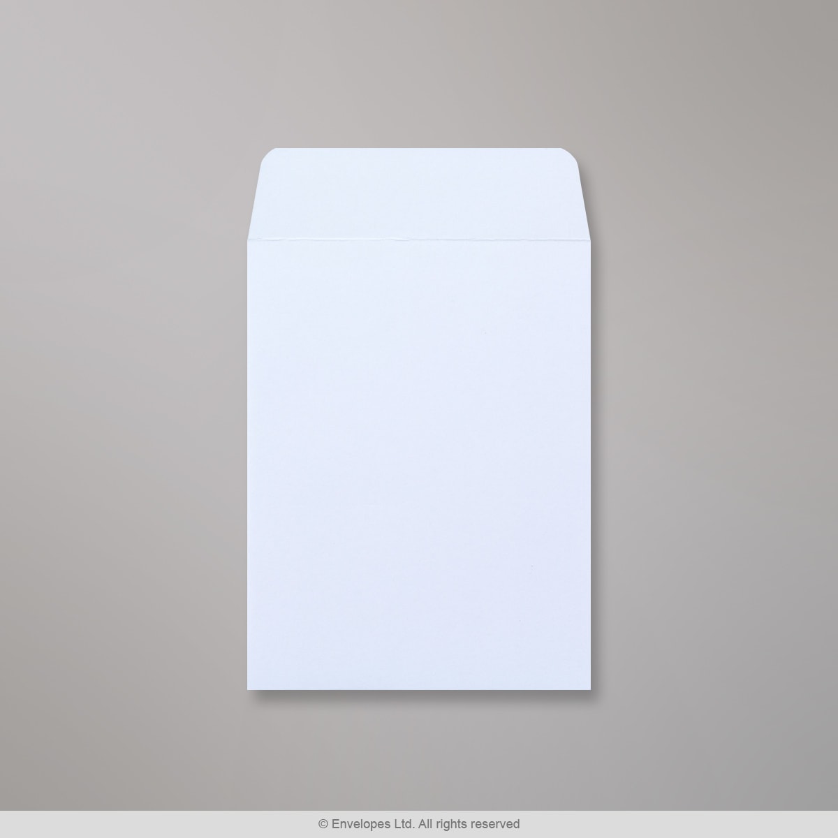 Enveloppe blanche 92x68 mm