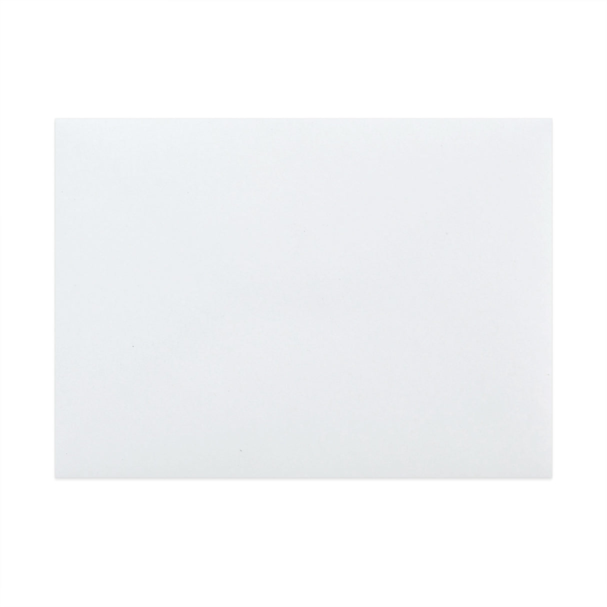 Enveloppes blanches recyclé