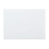 Enveloppes blanches recyclé