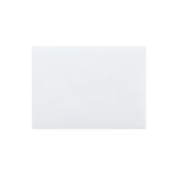 Enveloppes blanches recyclé