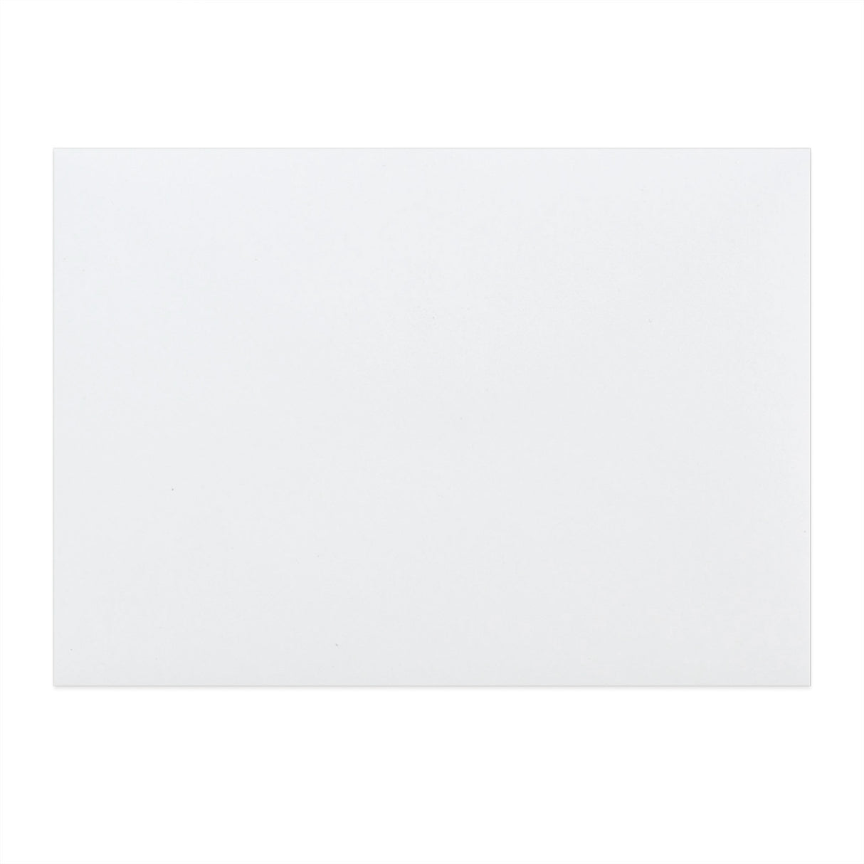 Enveloppes blanches recyclé