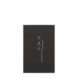 Enveloppes à soufflet à rondelle et ficelle - Fermeture Japonaise