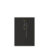 Enveloppes colorées avec Fermeture Japonaise