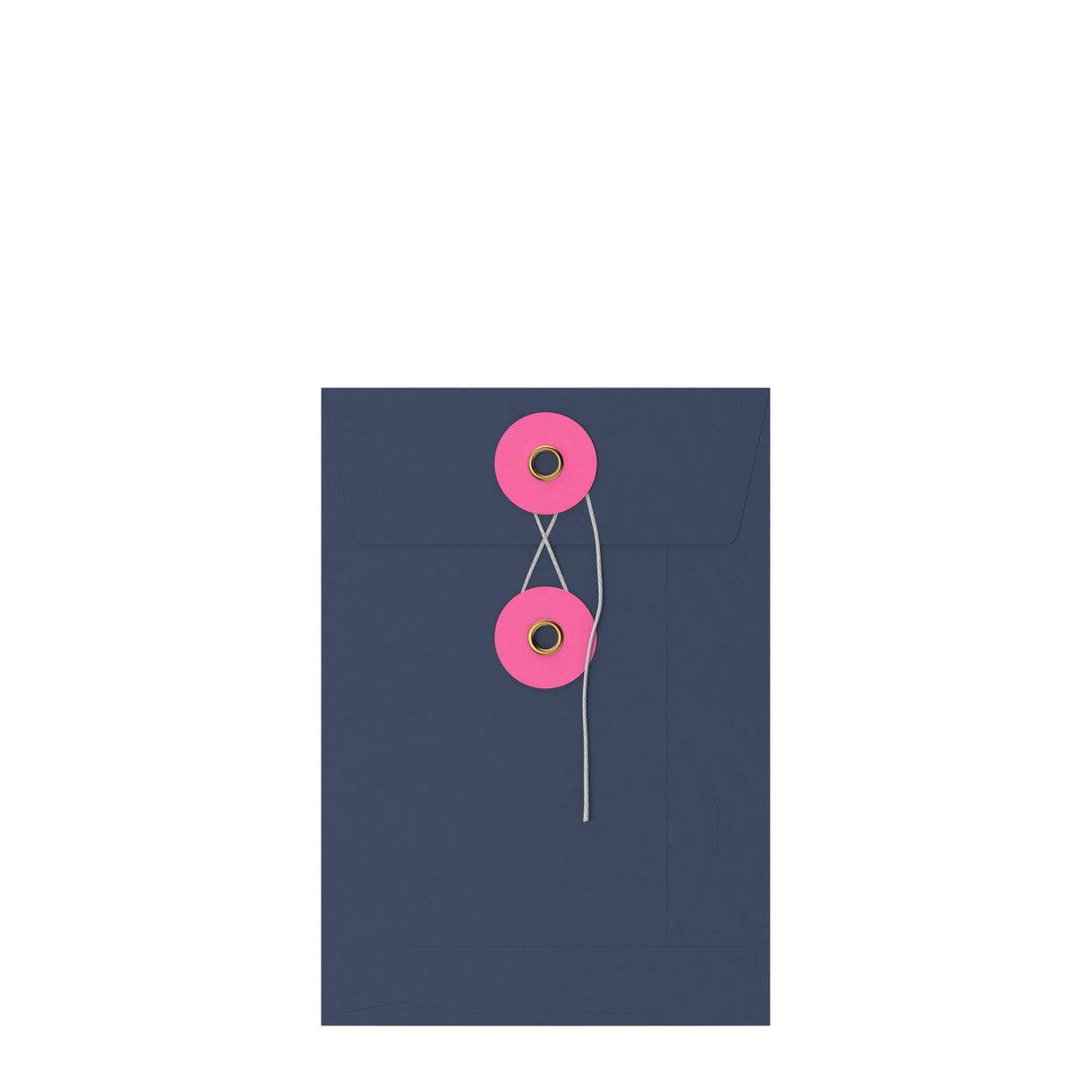 Enveloppes colorées avec Fermeture Japonaise