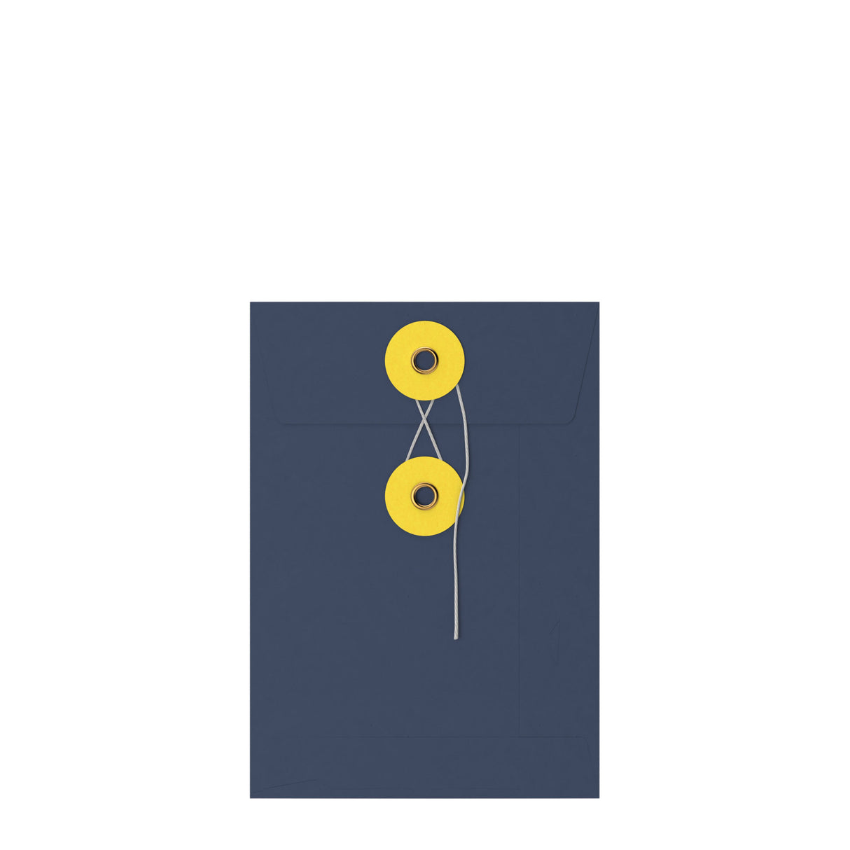 Enveloppes colorées avec Fermeture Japonaise