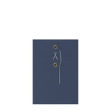 Enveloppes colorées avec Fermeture Japonaise