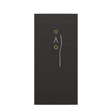 Enveloppes à soufflet à rondelle et ficelle - Fermeture Japonaise