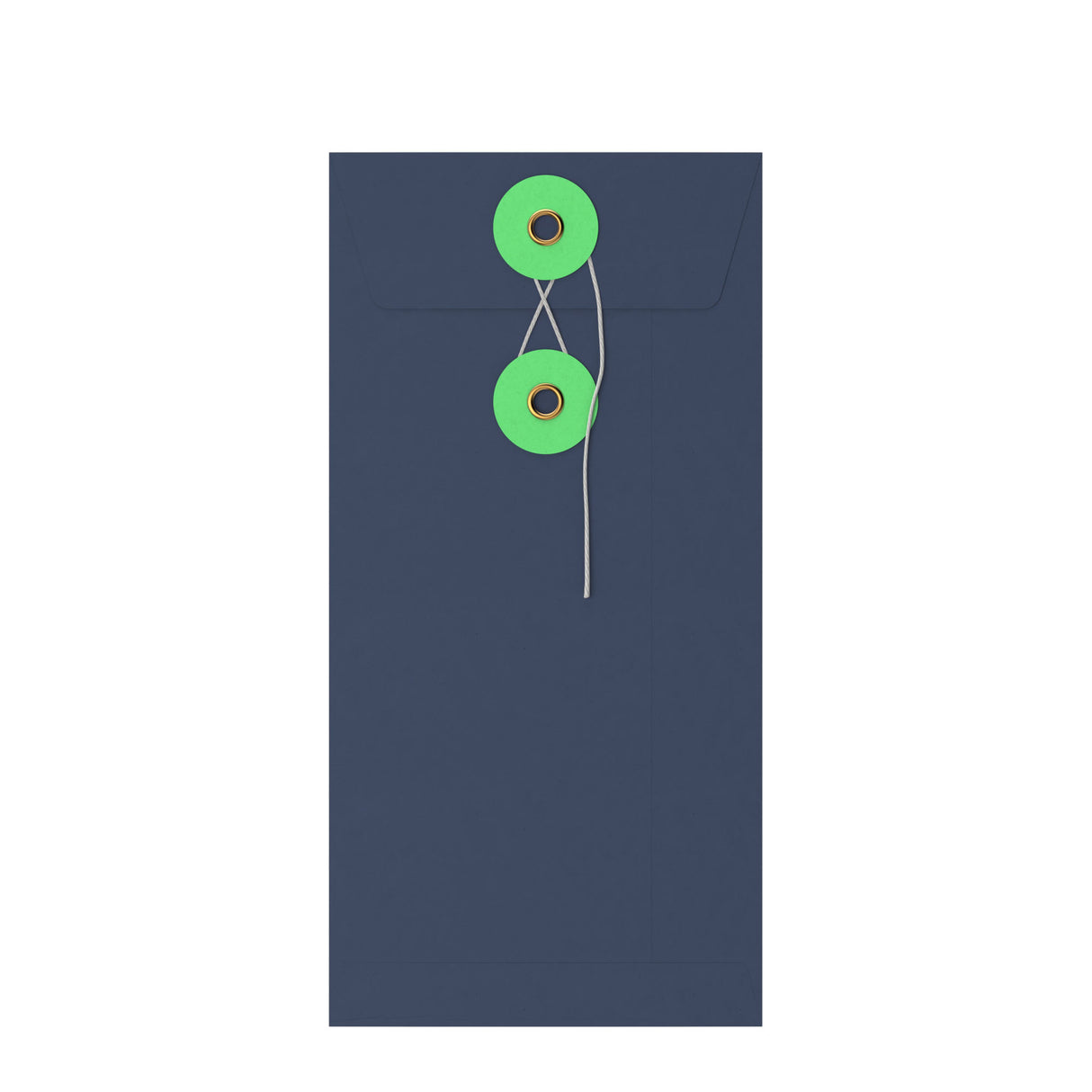 Enveloppes colorées avec Fermeture Japonaise